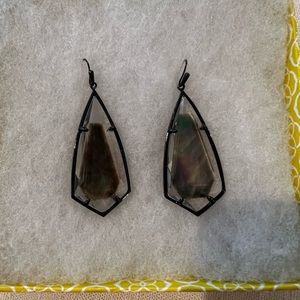 Kendra Scott earrings